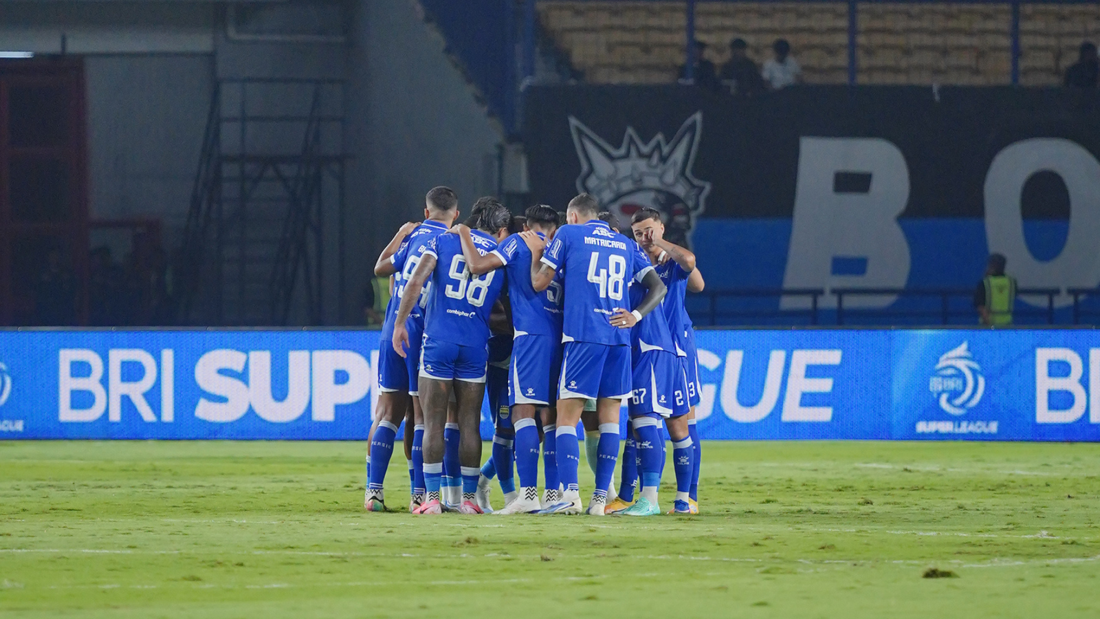 Hadapi Persebaya, Umuh Muchtar Titip Pesan Penting untuk Skuad Persib Bandung